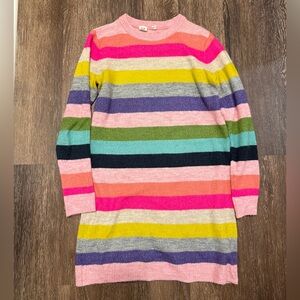 GAP Striped Multicolor Knit top